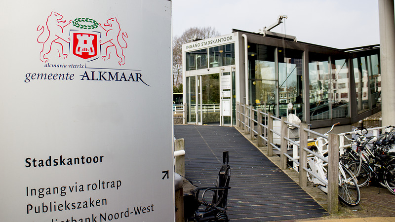 Taalakkoord en opening Taalpunt tijdens Week van de Alfabetisering