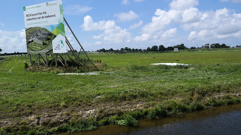 Gemeente Heerhugowaard wil 4 miljoen van de Noordwest Ziekenhuisgroep