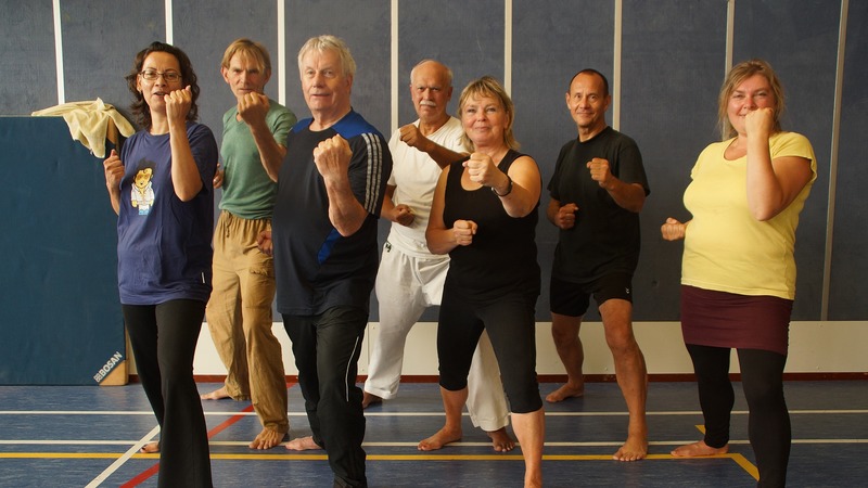 Nieuw bij Funakoshi: KarateFit
