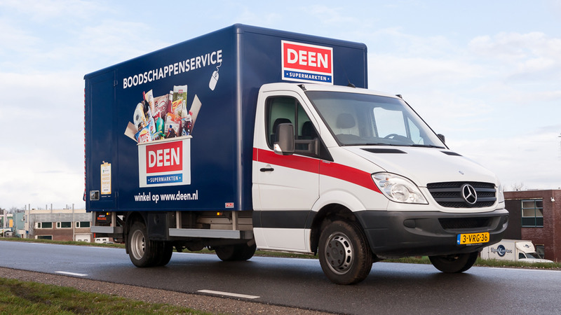 Website DEEN Supermarkten vernieuwd