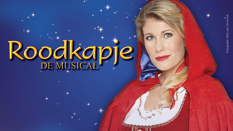 Roodkapje De Musical in theater De Vest