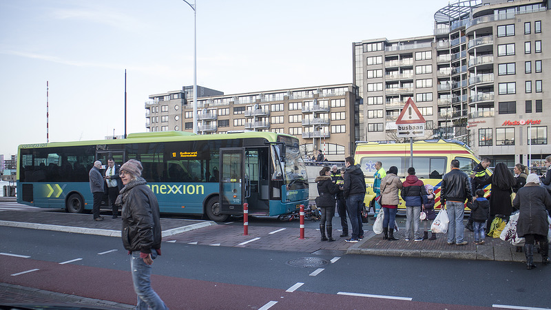 Tweerichtingsverkeer Kanaalkade maakt gevelisolatie nodig