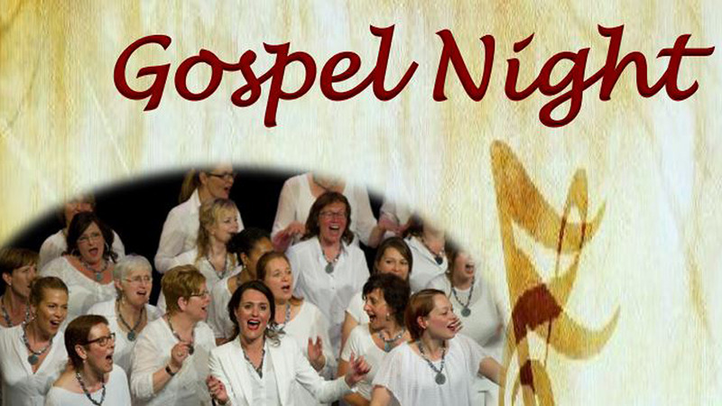 Gospel Night met Deliverance en Orleana Jazzband in De Blije Mare