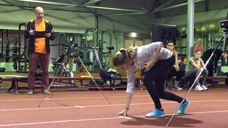Test je talent op de NOC*NSF Talentdag in De Meent