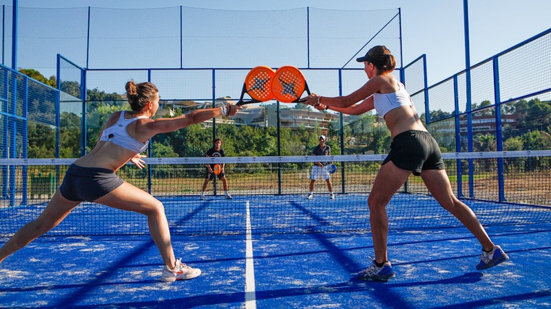 Feestelijke opening padelbanen TC Daalmeer op 9 oktober