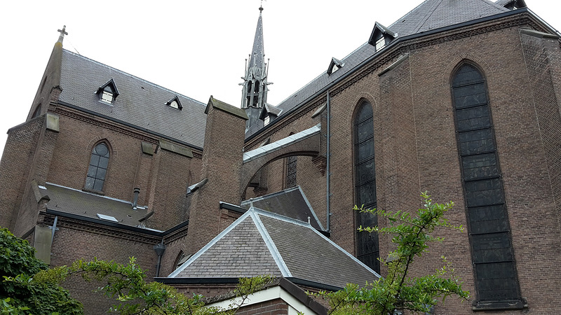 Speciale rondleidingen in de St. Laurentiuskerk