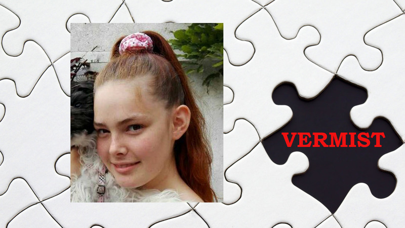 Yara (17) opnieuw vermist