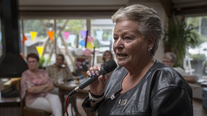 Wethouder Konijn dankt Home-Start voor tien jaar ondersteuning ouders en kinderen