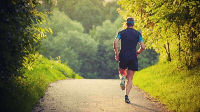 Eilandspolderloop nu met 4 Engelse mijlen en teamloop