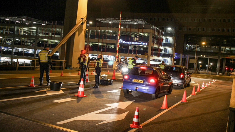 Veel drankrijders bij jaarlijkse alcoholcontrole tijdens Alkmaars Ontzet