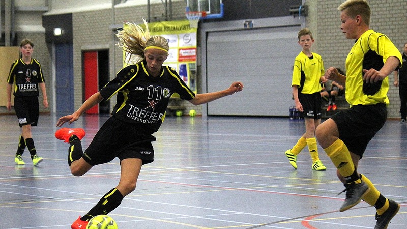 Futsal Girls Cup biedt meidenzaalvoetbal een podium