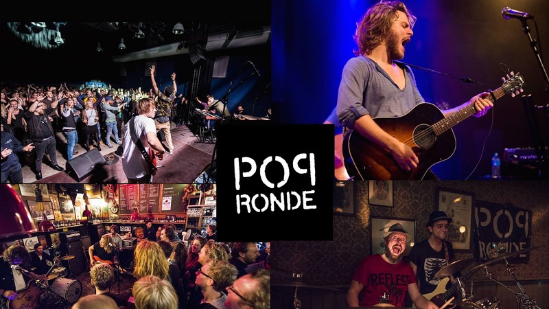Popronde op 11 november in Alkmaar