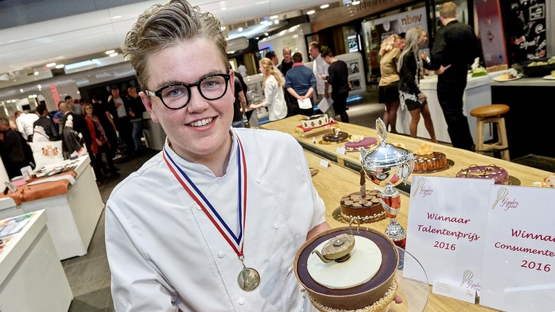 Leerlingen ROC Horizon College in de prijzen bij Gouden Gard