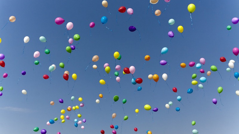 Oeps: 'Van Diemen laat haar geile ballonnetje op