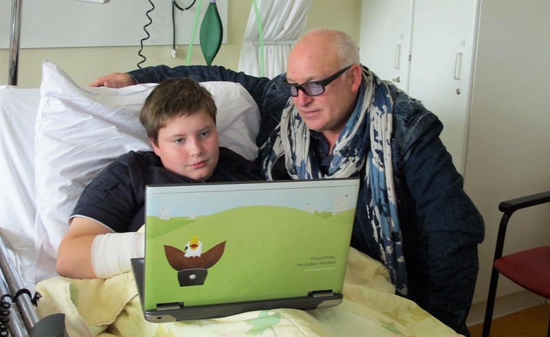 Benefiet met zangkoren voor Stichting Michael-Wings