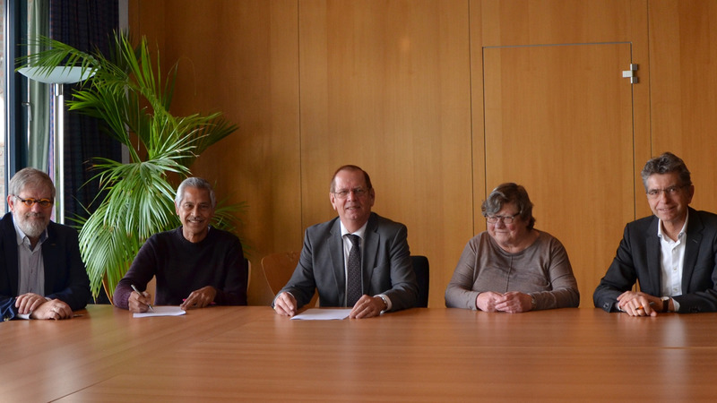 Afspraken over betaalbare huurwoningen in Langedijk