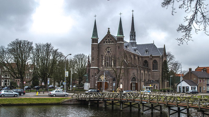 Leo Fijen geeft lezing over nieuwe boek in St. Josephkerk