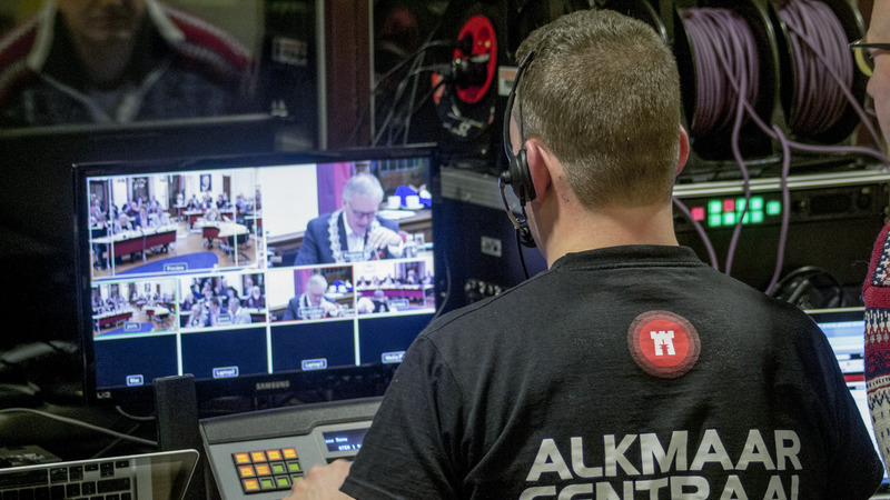 Alkmaars Scholieren Debat LIVE op televisie en internet te volgen