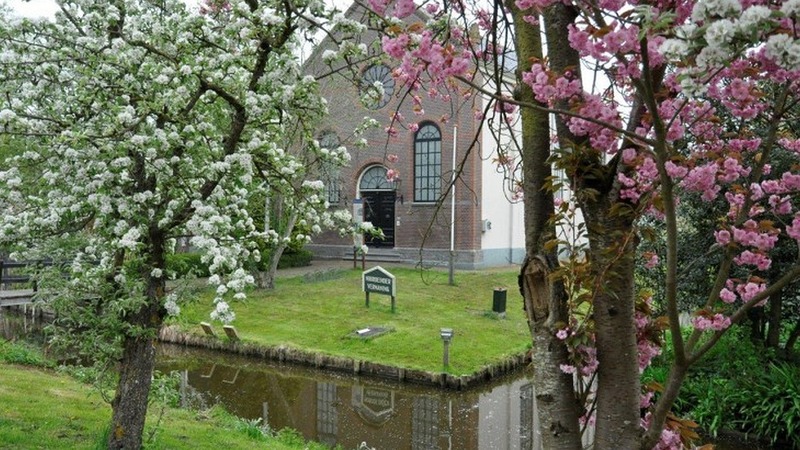 Bijzonder muziektheater in kerk van Noordeinde