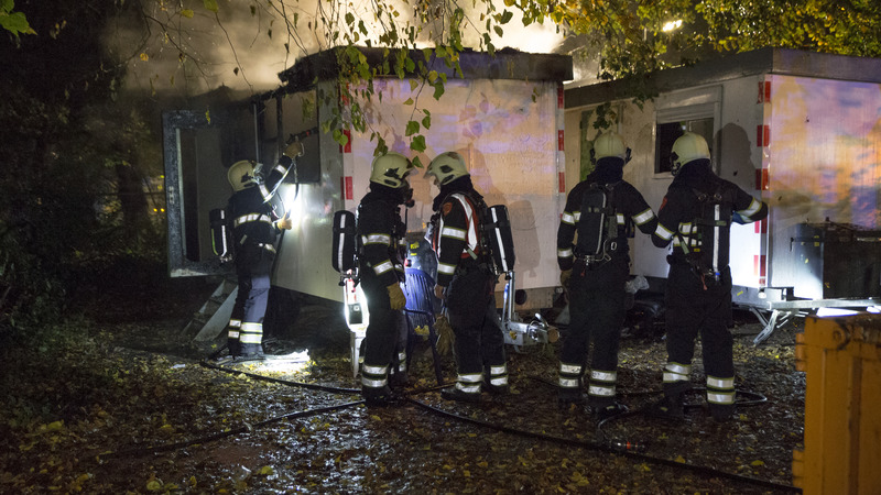 Drie jongens aangehouden in verband met brand Tochtwaard