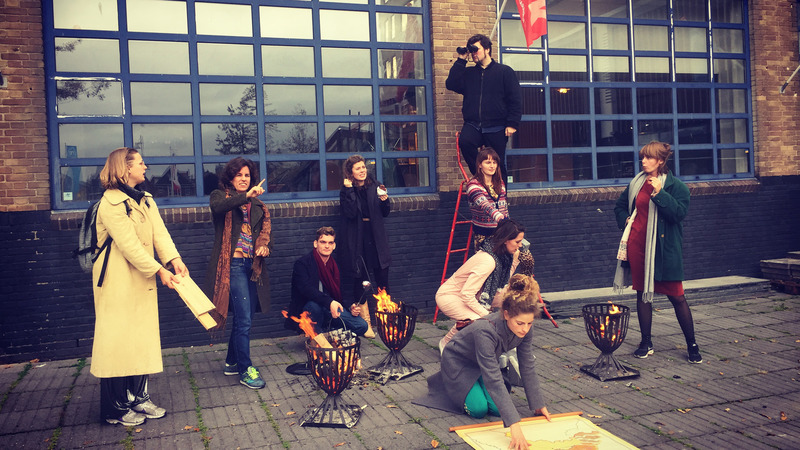 Winnende makers Winterkaravaan in Ringersfabriek bekend