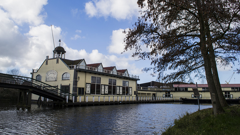 Museum Broekerveiling weer Pakhuis van Sinterklaas