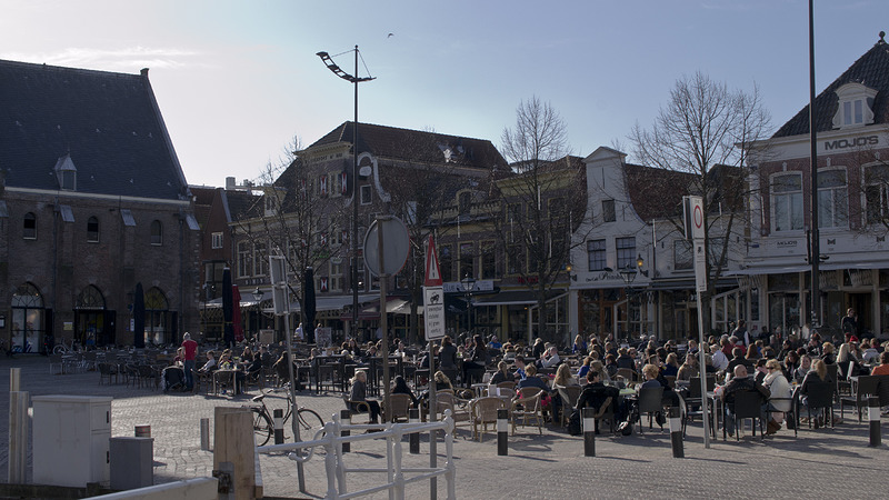 Toegenomen aantal bezoekers Alkmaar houdt verband met ervaren overlast