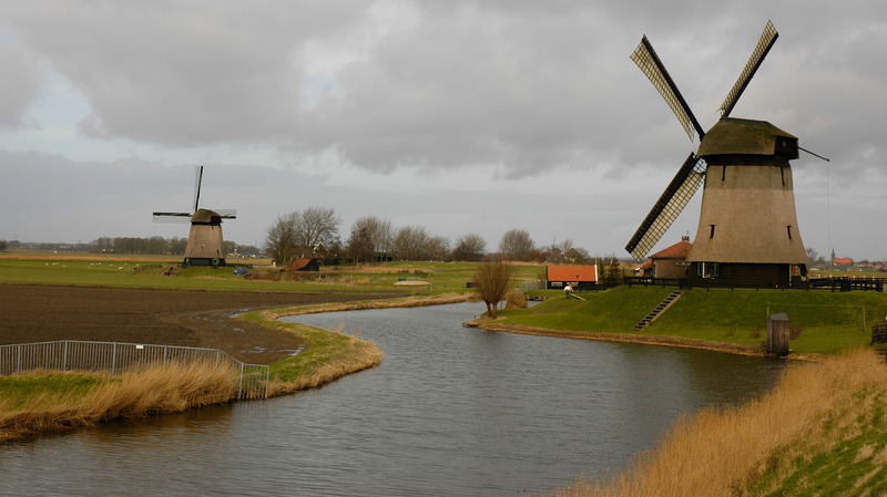 Onrust zwelt aan rond dijkplan Schermer 