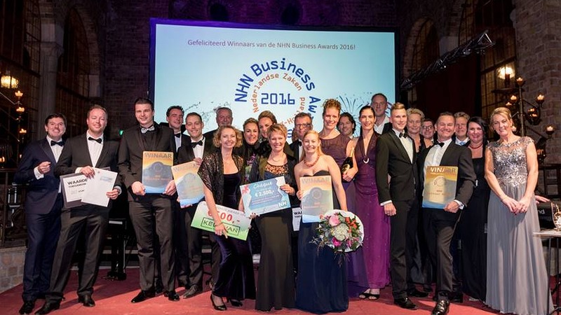 Circus Sijm/Impressariaat Sijm wint NHN Cultuur Award 2016