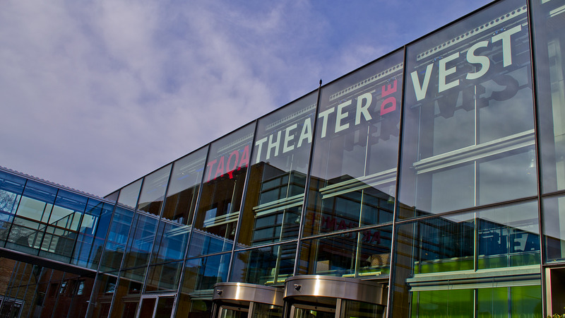 De Warme Winkel in Theater De Vest