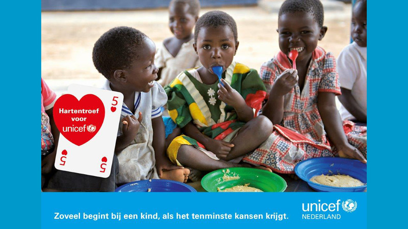 Alkmaarse bridge-spelers dragen bij aan recordbedrag voor UNICEF