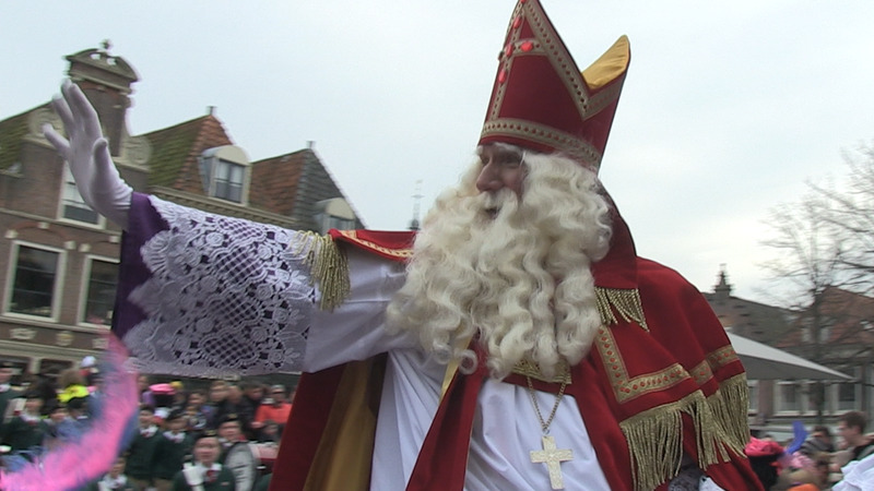 Sint dicht over inbraakpreventie op pakjesavond