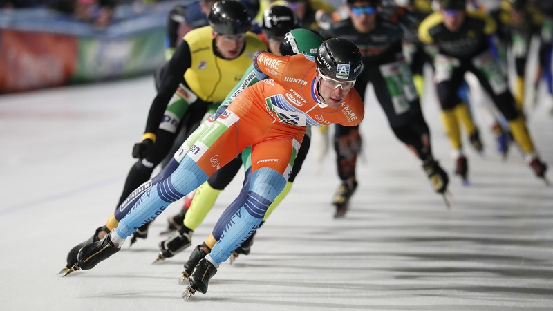 Meerdaagse na tien jaar terug op de schaatsagenda