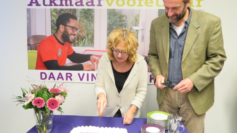 VrijwilligersCentrale viert eenjarig bestaan online bemiddelingsplatform