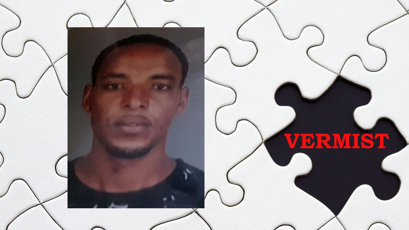 Amine Habte (31) sinds 5 december vermist
