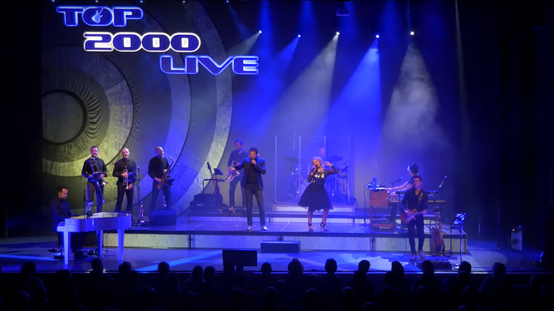 Top 2000 Live in Theater De Vest