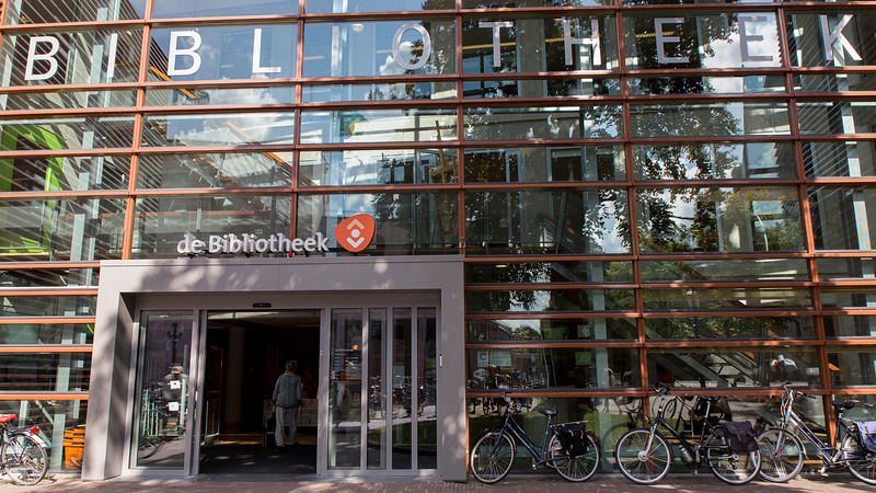 Cursus Mediawijs in bibliotheek Alkmaar Centrum