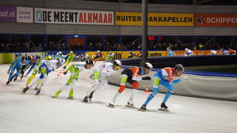 Bauerfeind KPN Marathon Cup: Topsport & Entertainment