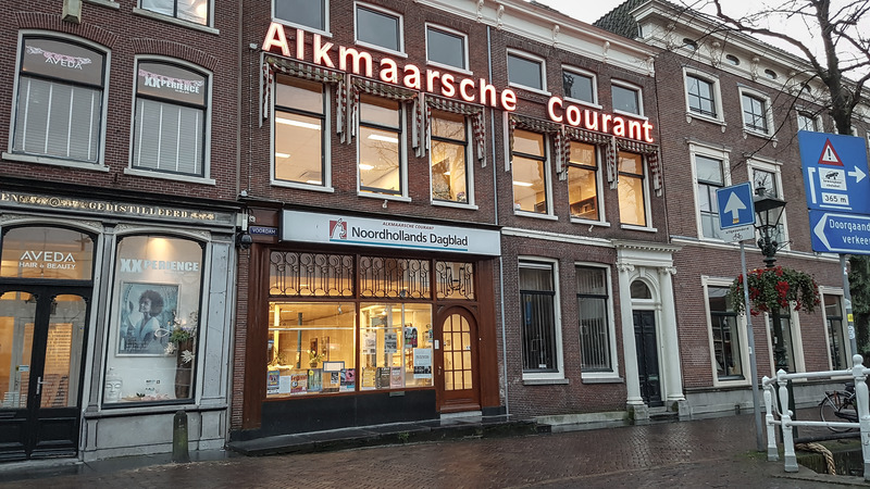 Redactiechefs regionale kranten TMG: hoofdredacteur verzet zich te weinig en betrekt redacties niet