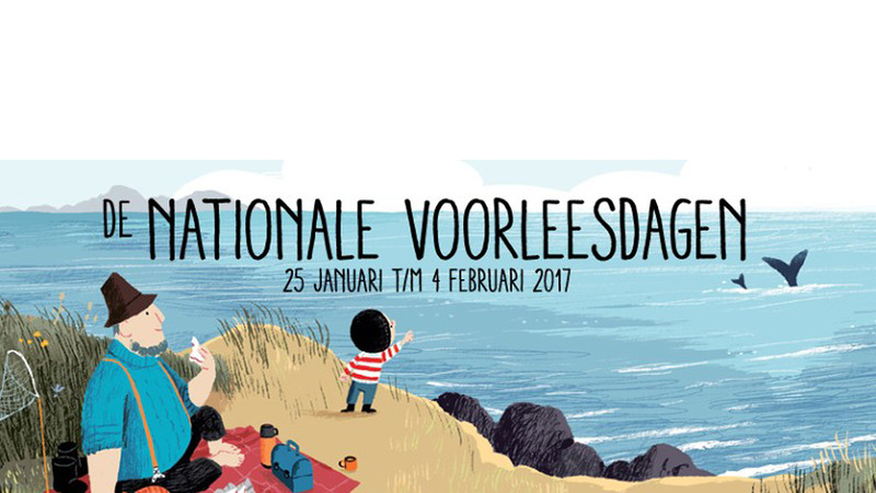 Nationale Voorleesdagen met workshop How2talk2kids