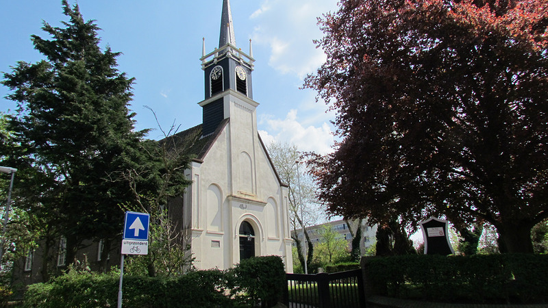 Pianoconcert van Frederic Voorn in Witte kerkje De Terp