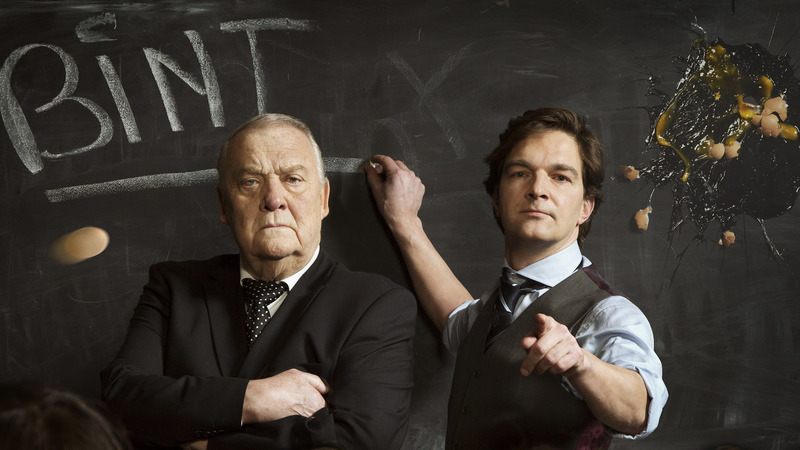 De Vest presenteert grote toneelversie van 'Bint', met inleiding