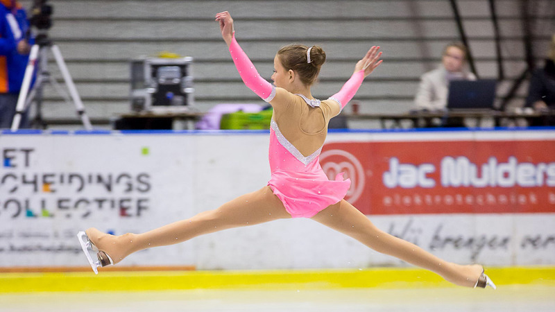 Goud en brons voor AIJC bij KNSB-selectiewedstrijd in Thialf