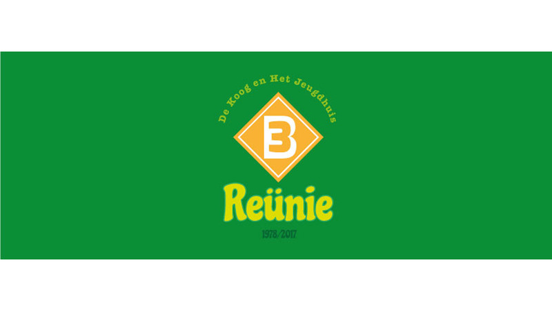 Reünie De Koog en Jeugdhuis bij B3