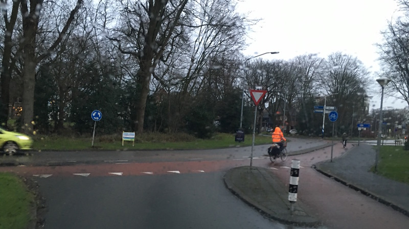 BAS wil snelle aanpak Berger rotonde