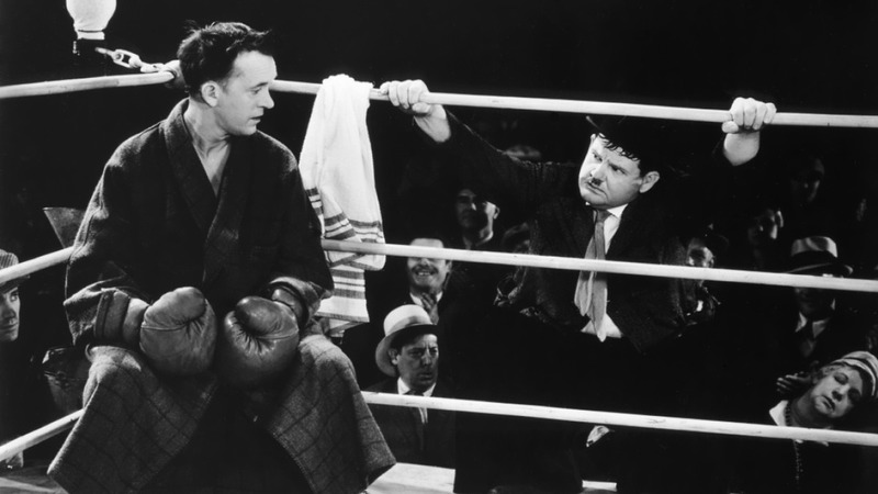 Laatste week 'Laurel & Hardy in Europa' in Donaldson Filminstituut
