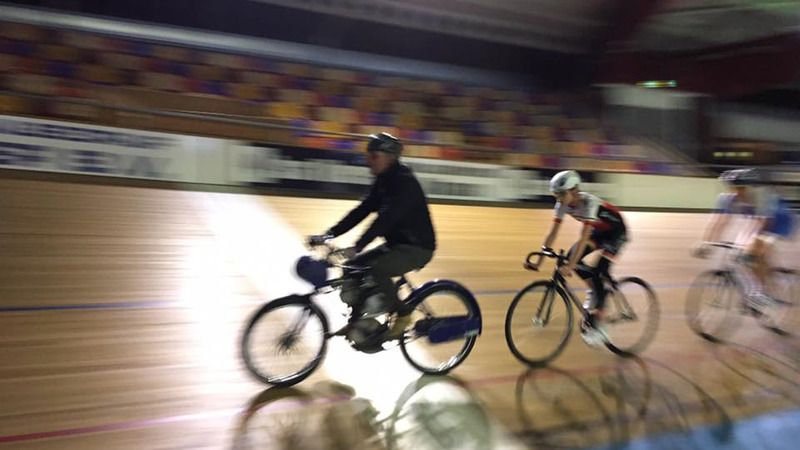 Nieuw in Sportpaleis Alkmaar: dernytraining