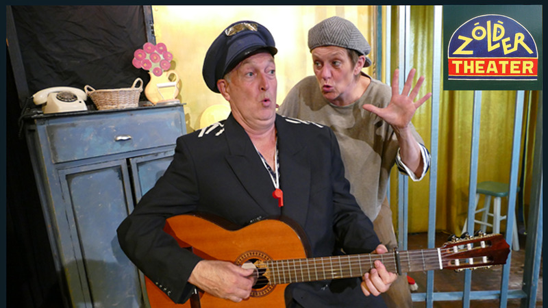 Pancrasser Zoldertheater speelt 'Boevenstreken