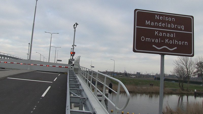 Gemeente werkt aan problemen Texelsebrug en Nelson Mandelabrug