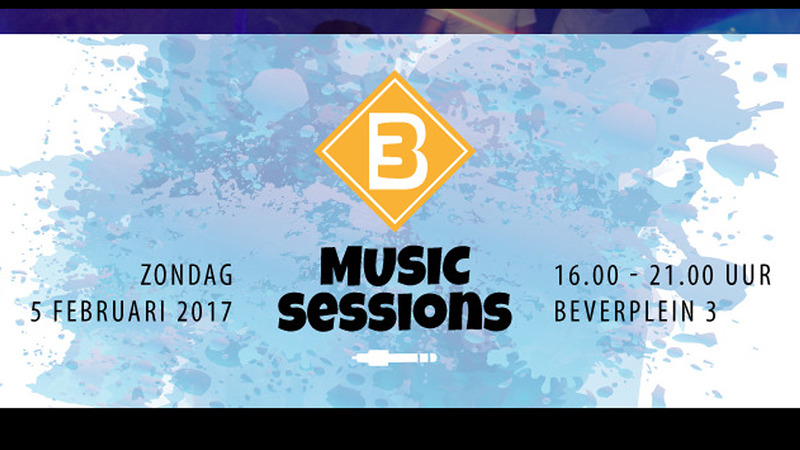 Tweede editie Music Sessions in B3
